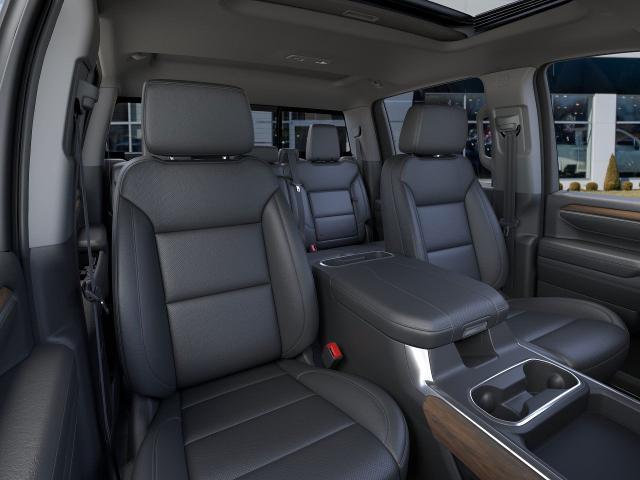 new 2025 GMC Sierra 3500 car, priced at $78,721