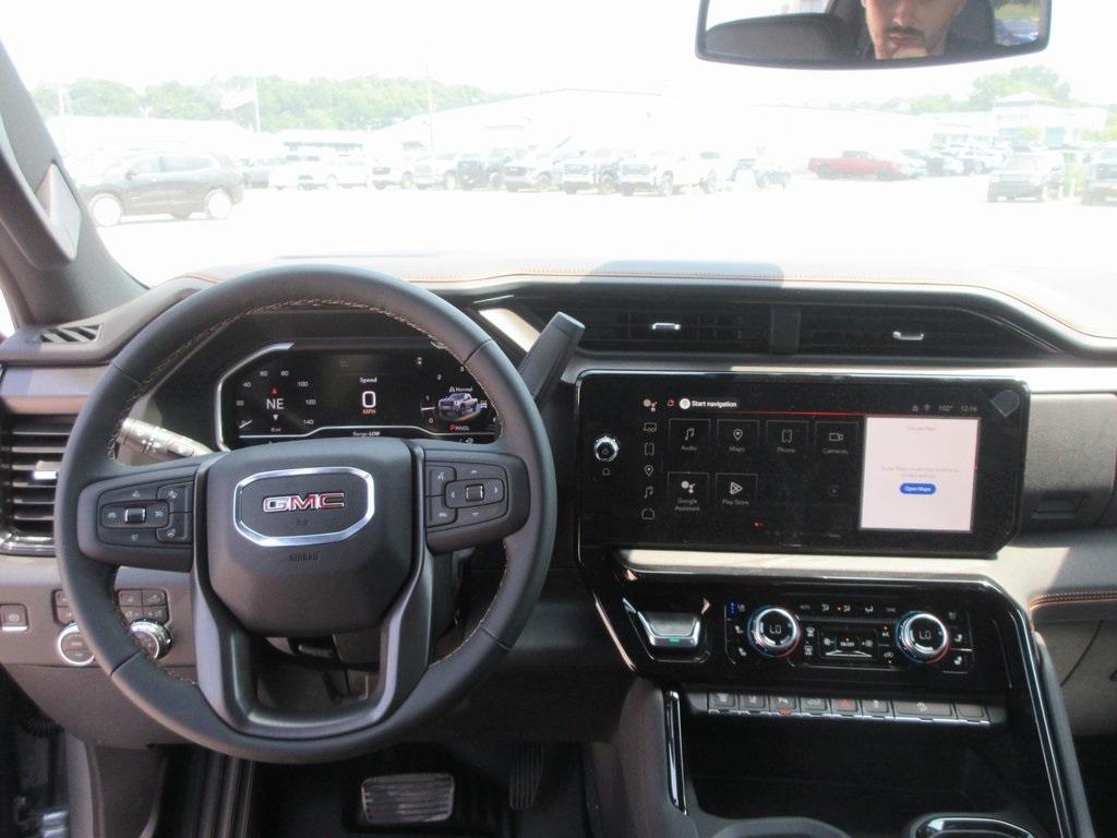 new 2025 GMC Sierra 2500 car, priced at $78,228