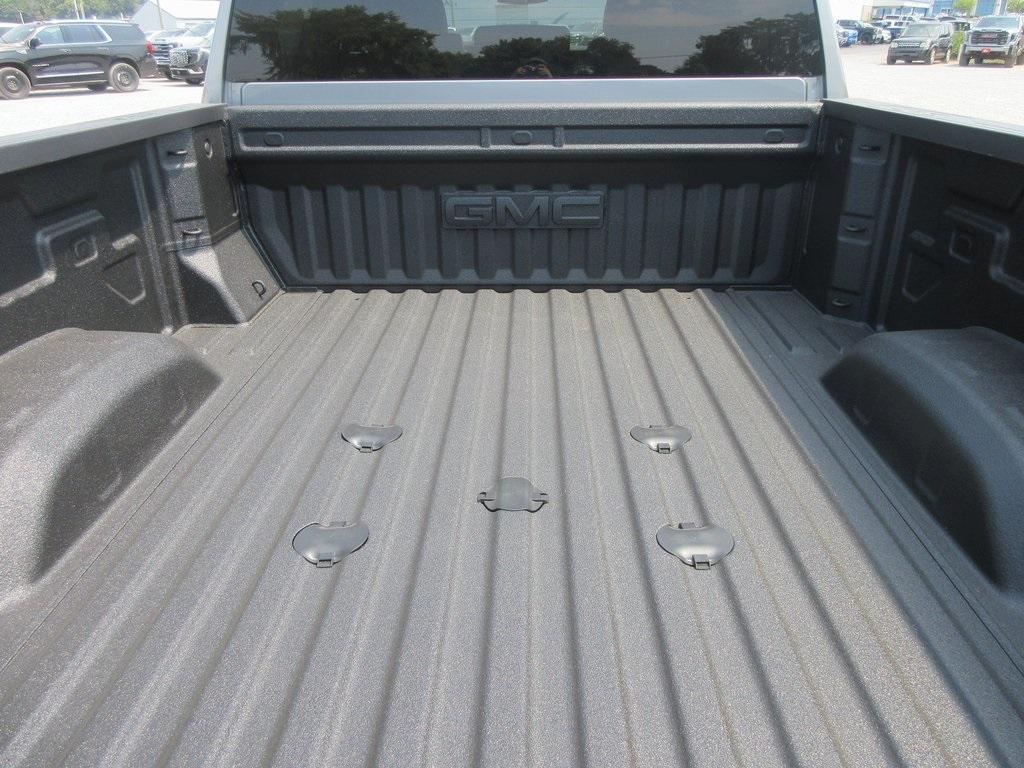 new 2025 GMC Sierra 2500 car, priced at $78,228