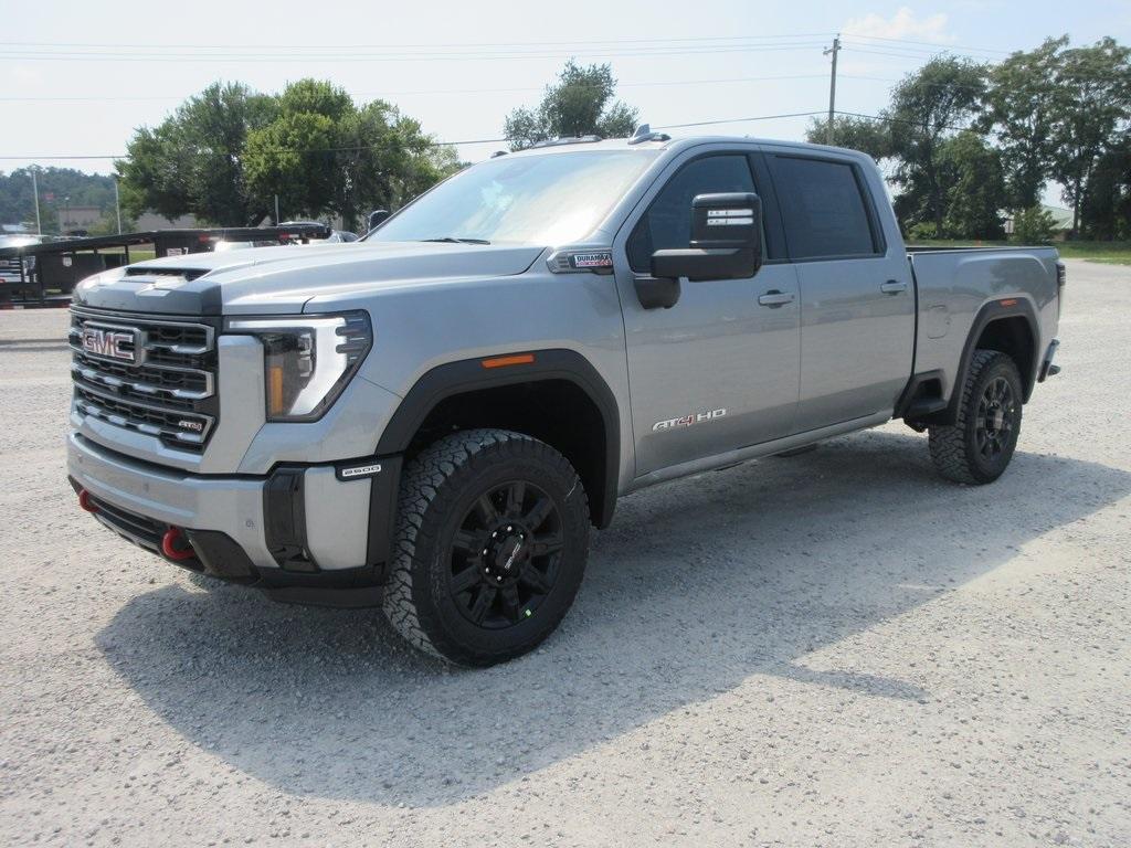 new 2025 GMC Sierra 2500 car, priced at $78,228