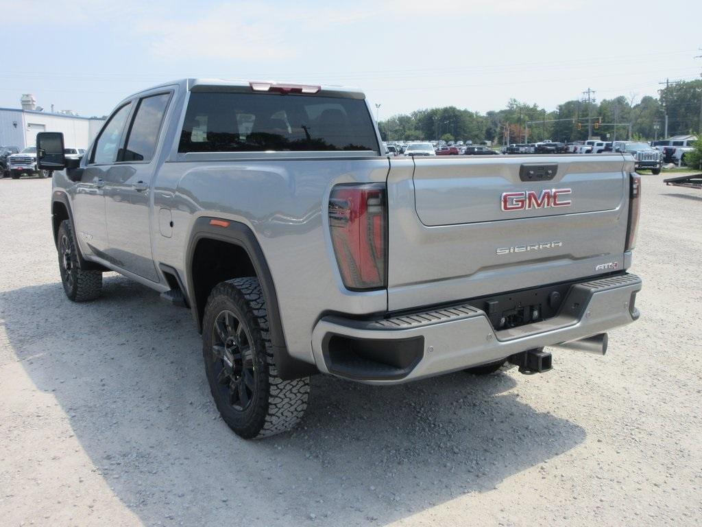 new 2025 GMC Sierra 2500 car, priced at $78,228