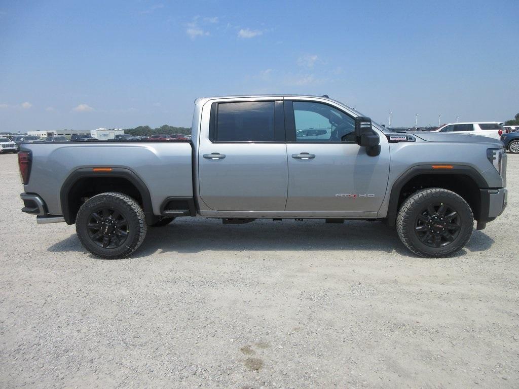 new 2025 GMC Sierra 2500 car, priced at $78,228