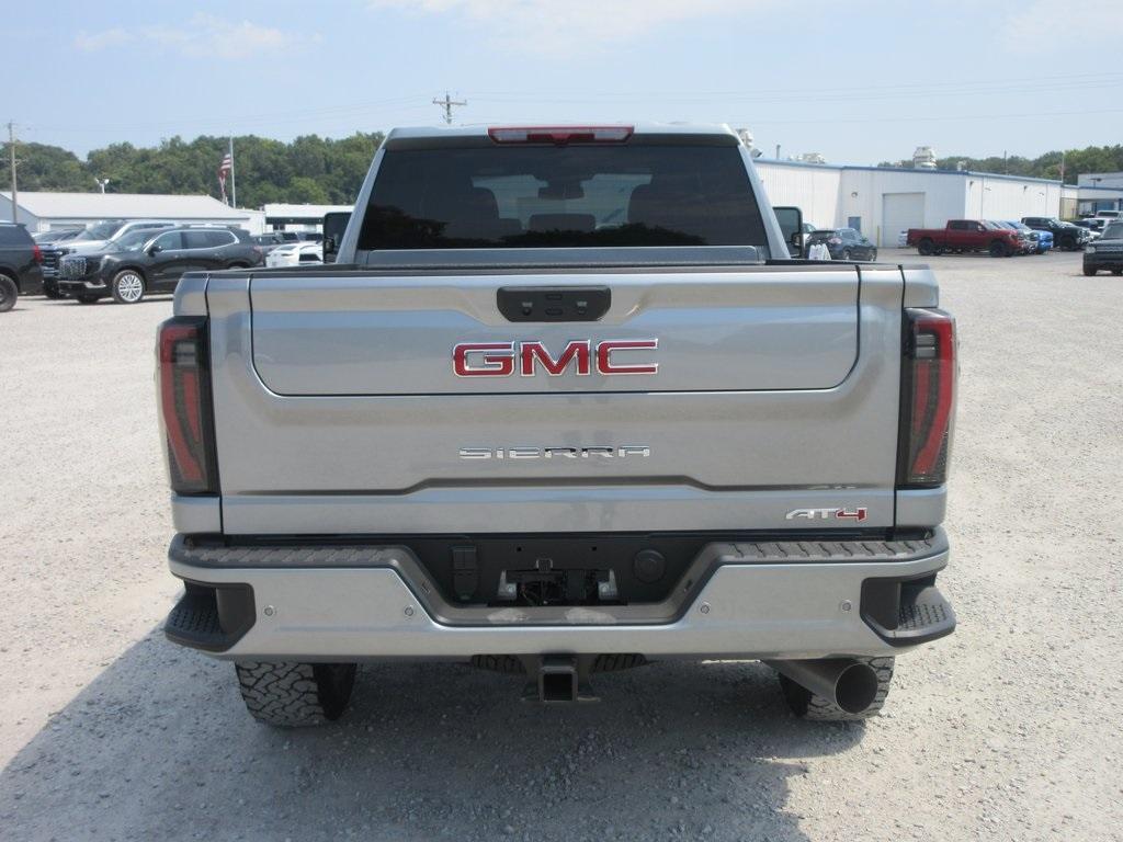 new 2025 GMC Sierra 2500 car, priced at $78,228