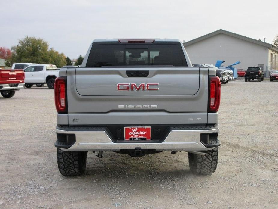 new 2025 GMC Sierra 1500 car, priced at $63,318