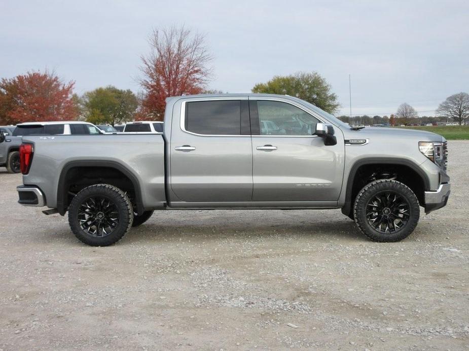 new 2025 GMC Sierra 1500 car, priced at $63,318