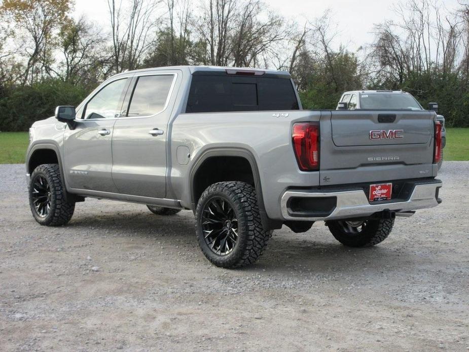 new 2025 GMC Sierra 1500 car, priced at $63,318