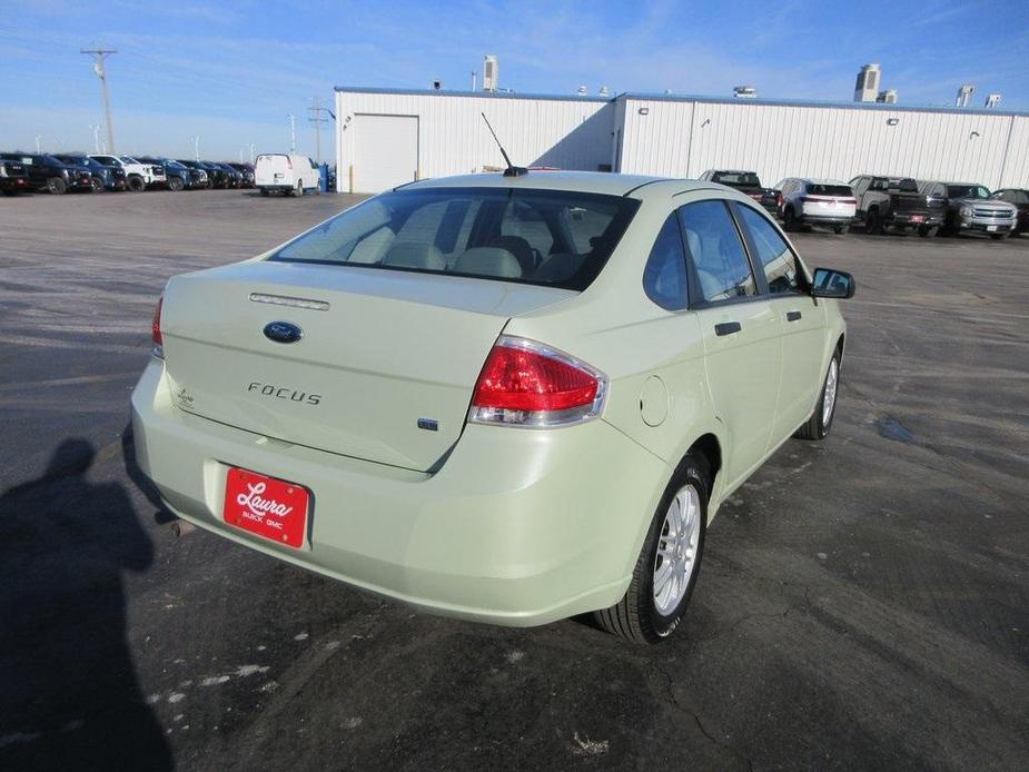 used 2010 Ford Focus car, priced at $7,995