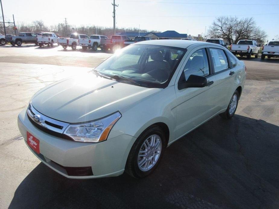 used 2010 Ford Focus car, priced at $7,995