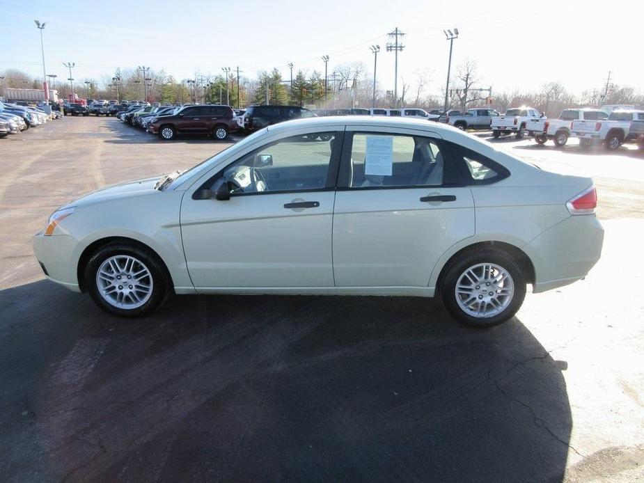 used 2010 Ford Focus car, priced at $7,995