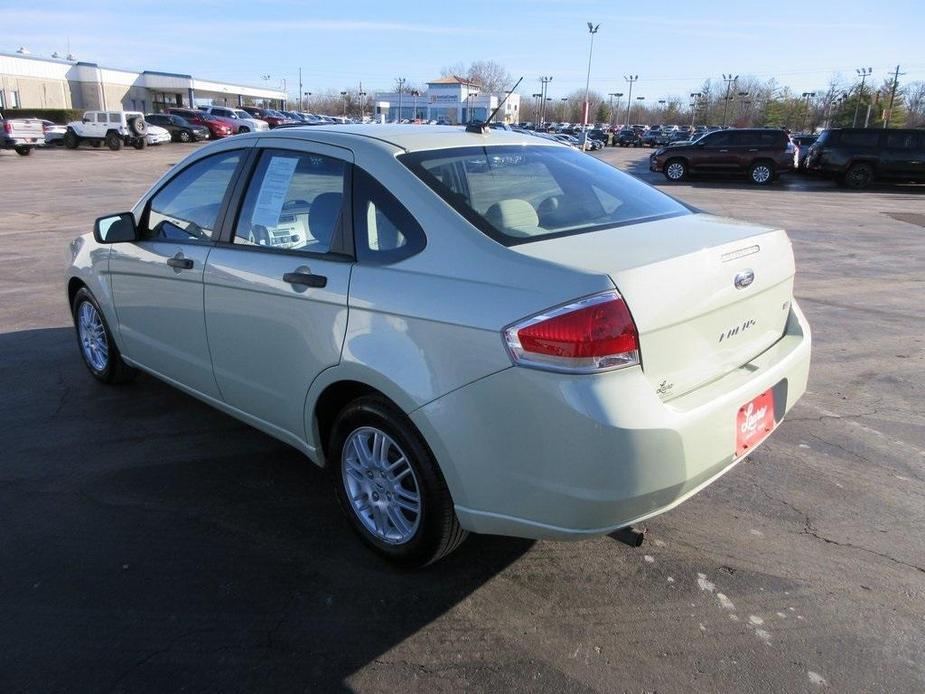 used 2010 Ford Focus car, priced at $7,995