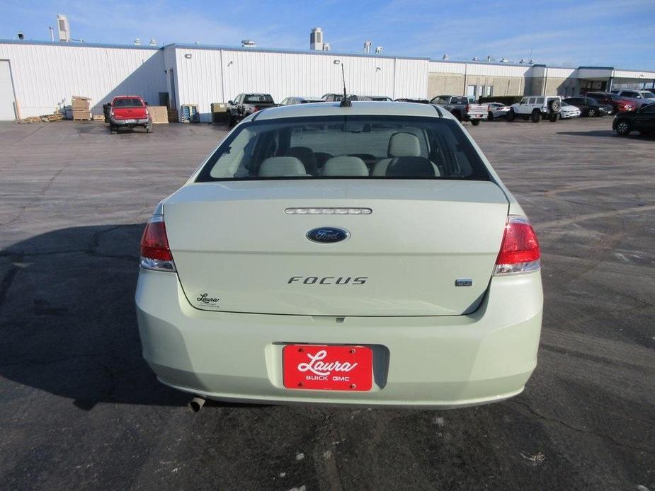 used 2010 Ford Focus car, priced at $7,995