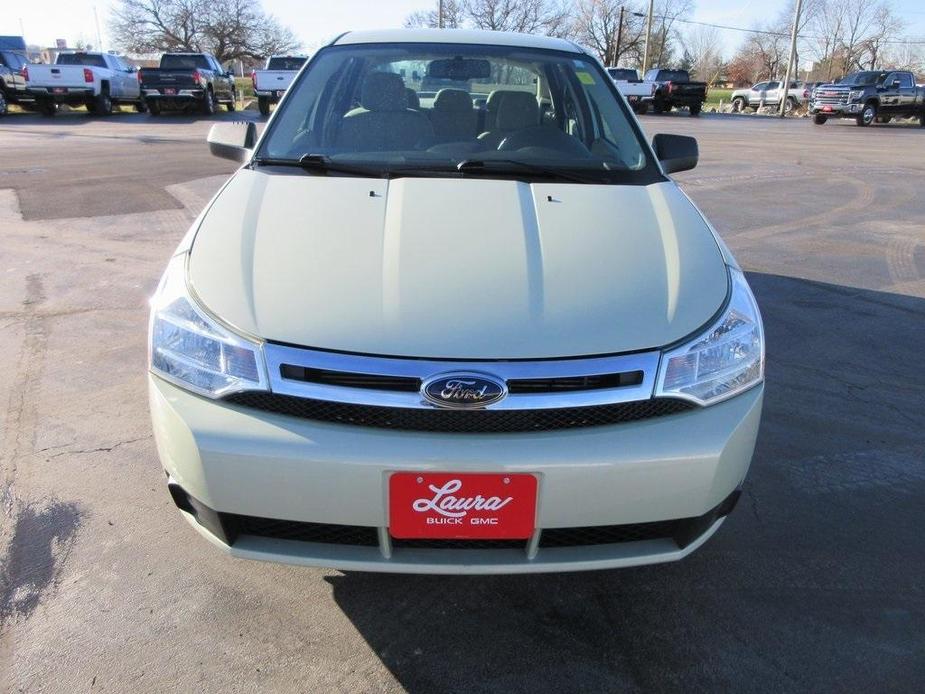 used 2010 Ford Focus car, priced at $7,995