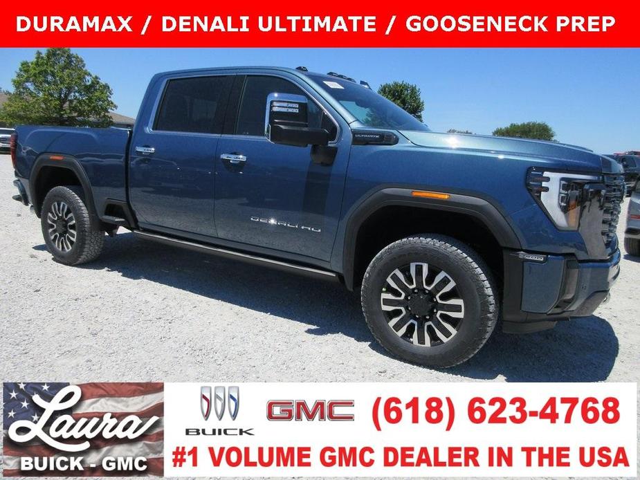 new 2024 GMC Sierra 2500 car, priced at $89,932