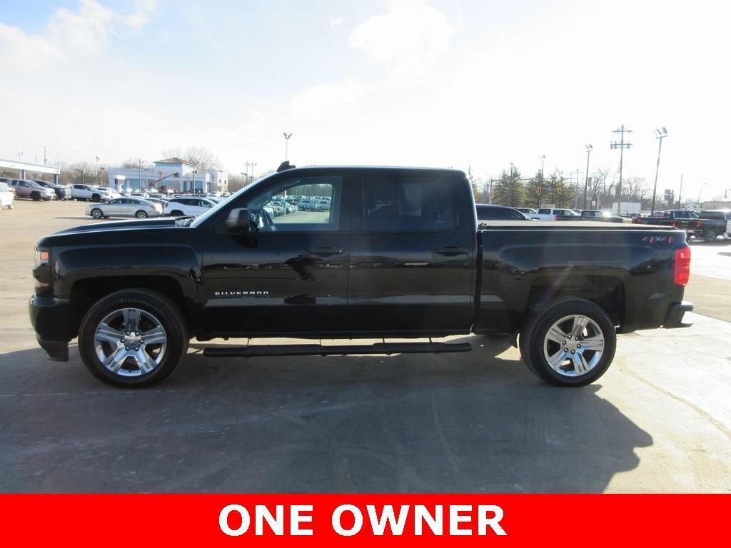 used 2018 Chevrolet Silverado 1500 car, priced at $25,495