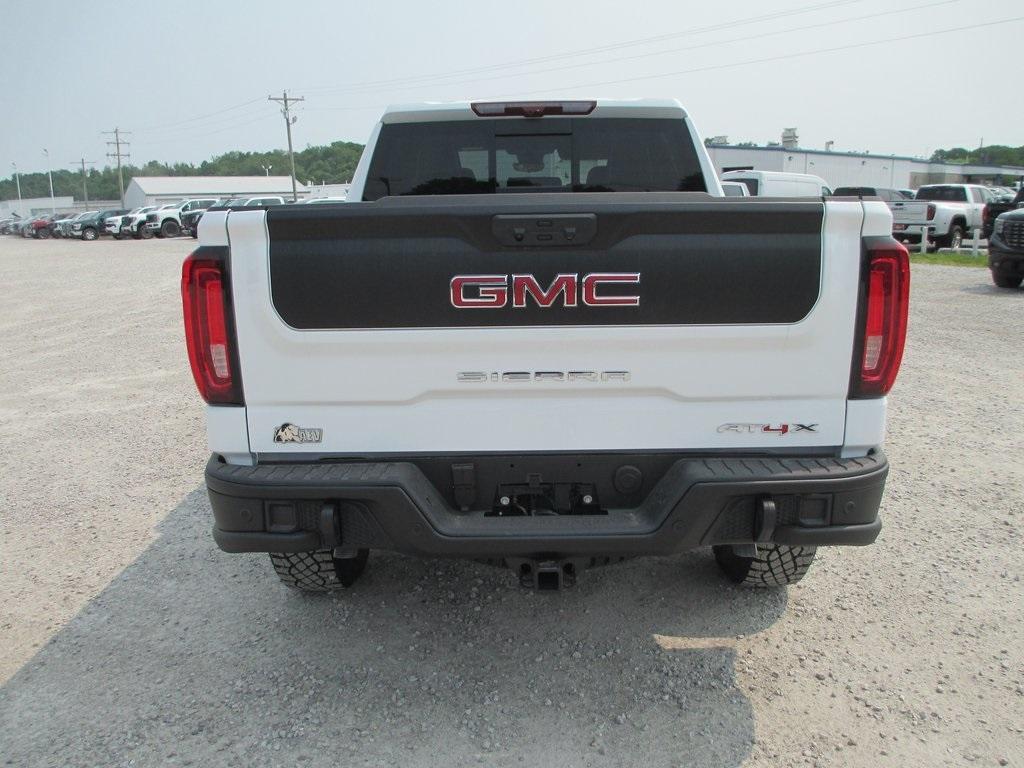new 2025 GMC Sierra 1500 car, priced at $78,081