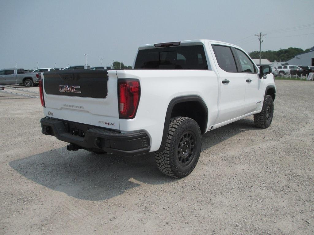 new 2025 GMC Sierra 1500 car, priced at $78,081