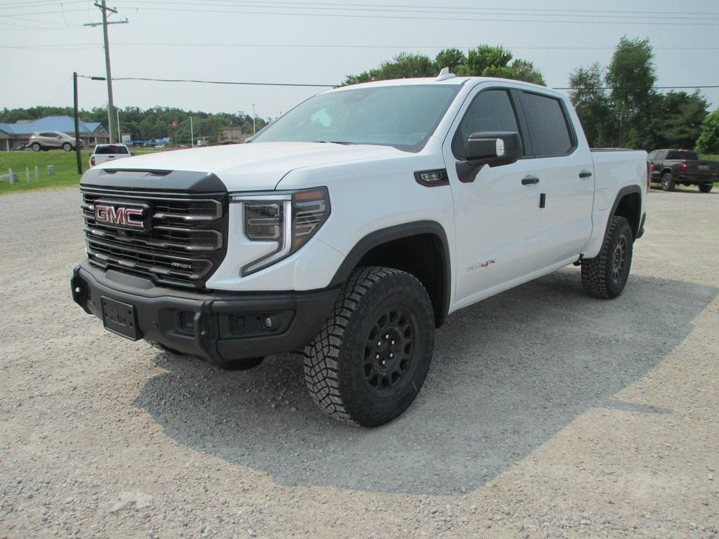 new 2025 GMC Sierra 1500 car, priced at $78,081
