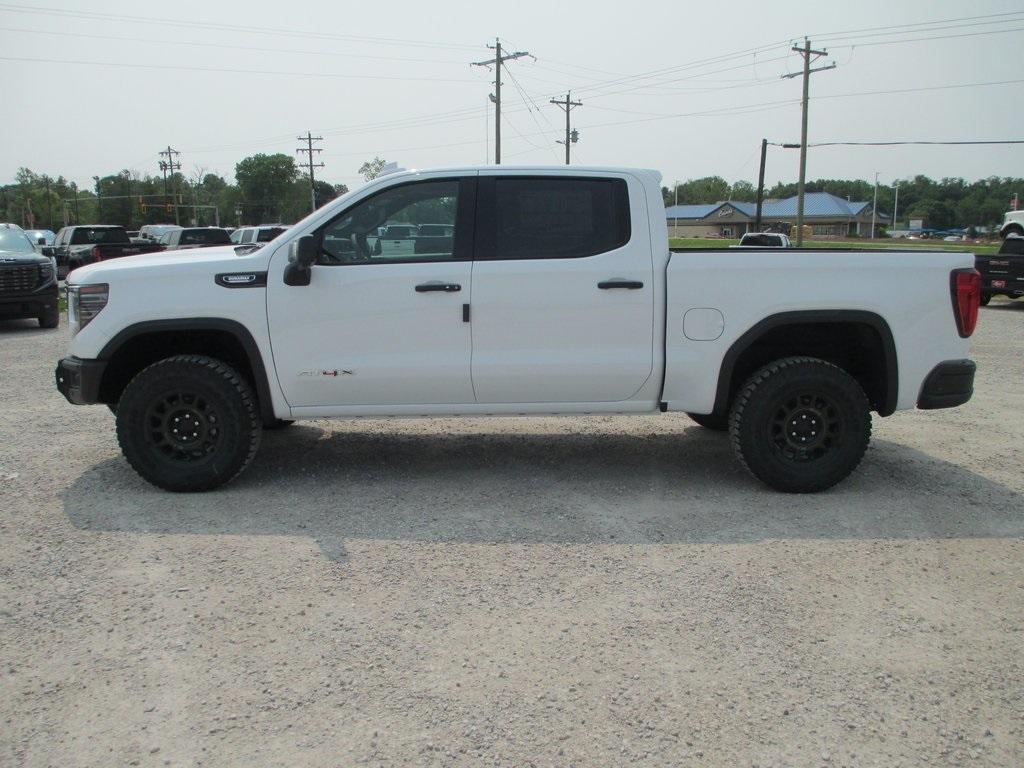 new 2025 GMC Sierra 1500 car, priced at $78,081