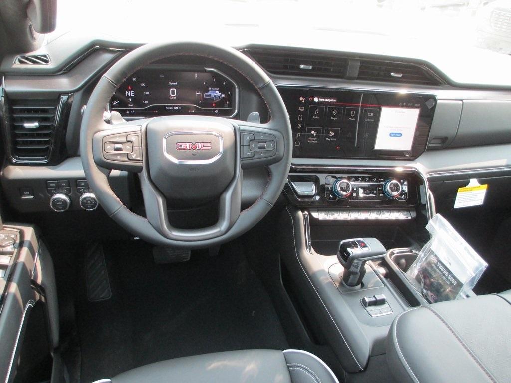 new 2025 GMC Sierra 1500 car, priced at $78,081