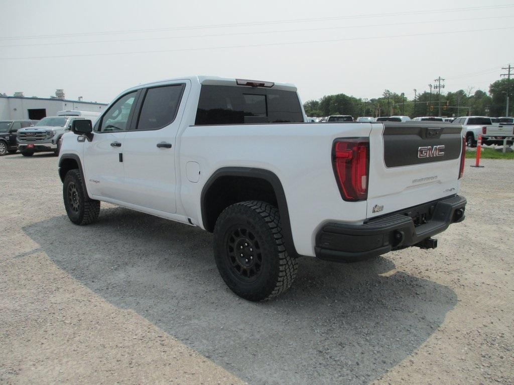 new 2025 GMC Sierra 1500 car, priced at $78,081