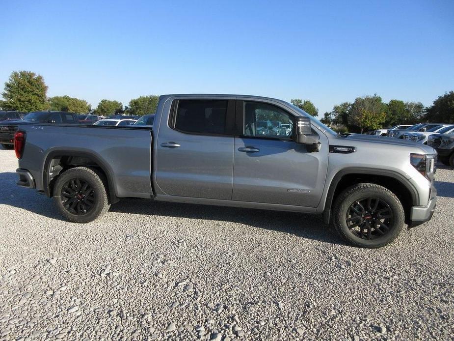 new 2025 GMC Sierra 1500 car, priced at $57,502