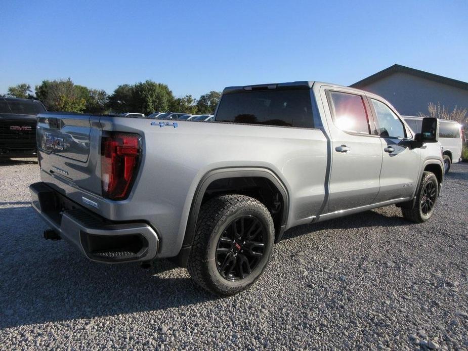 new 2025 GMC Sierra 1500 car, priced at $57,502