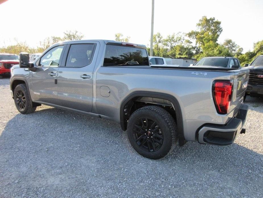 new 2025 GMC Sierra 1500 car, priced at $57,502