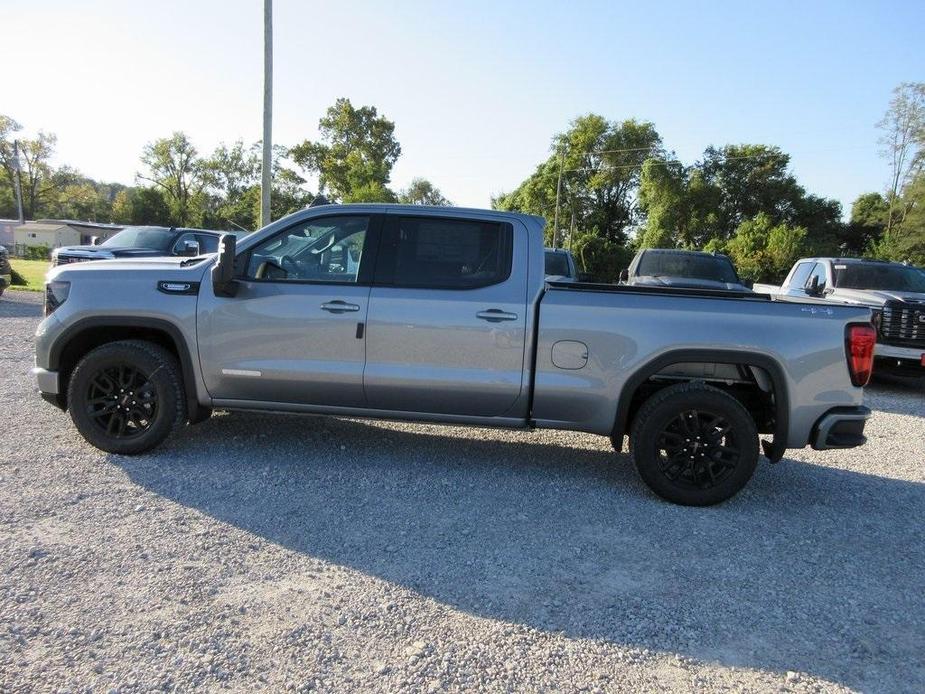 new 2025 GMC Sierra 1500 car, priced at $57,502