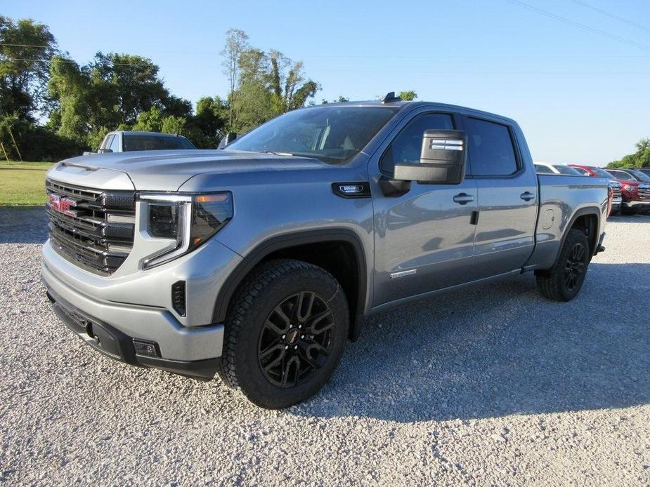 new 2025 GMC Sierra 1500 car, priced at $57,502