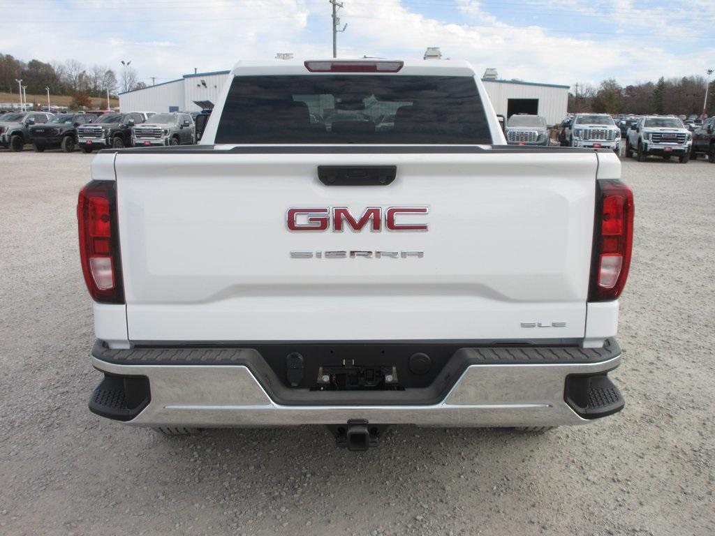 new 2026 GMC Sierra 1500 car, priced at $48,608