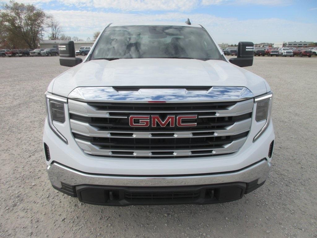 new 2026 GMC Sierra 1500 car, priced at $48,608