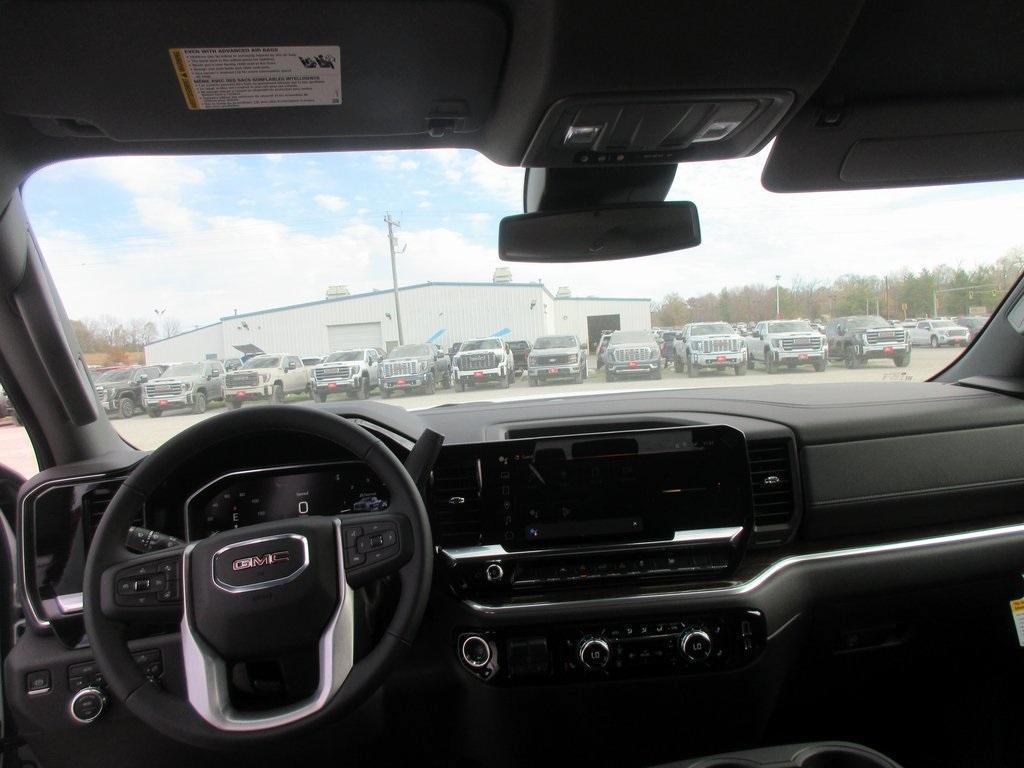 new 2026 GMC Sierra 1500 car, priced at $48,608