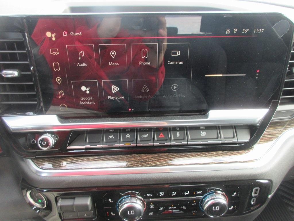 new 2026 GMC Sierra 1500 car, priced at $48,608