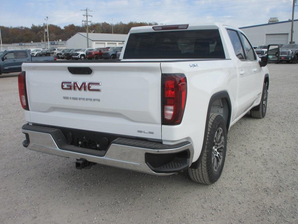 new 2026 GMC Sierra 1500 car, priced at $48,608