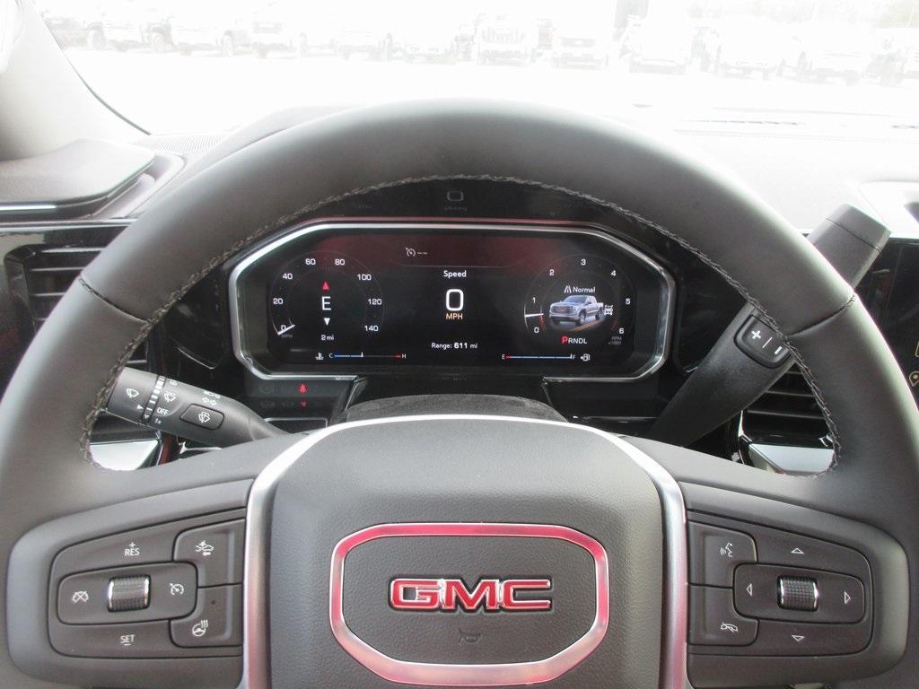 new 2026 GMC Sierra 1500 car, priced at $48,608