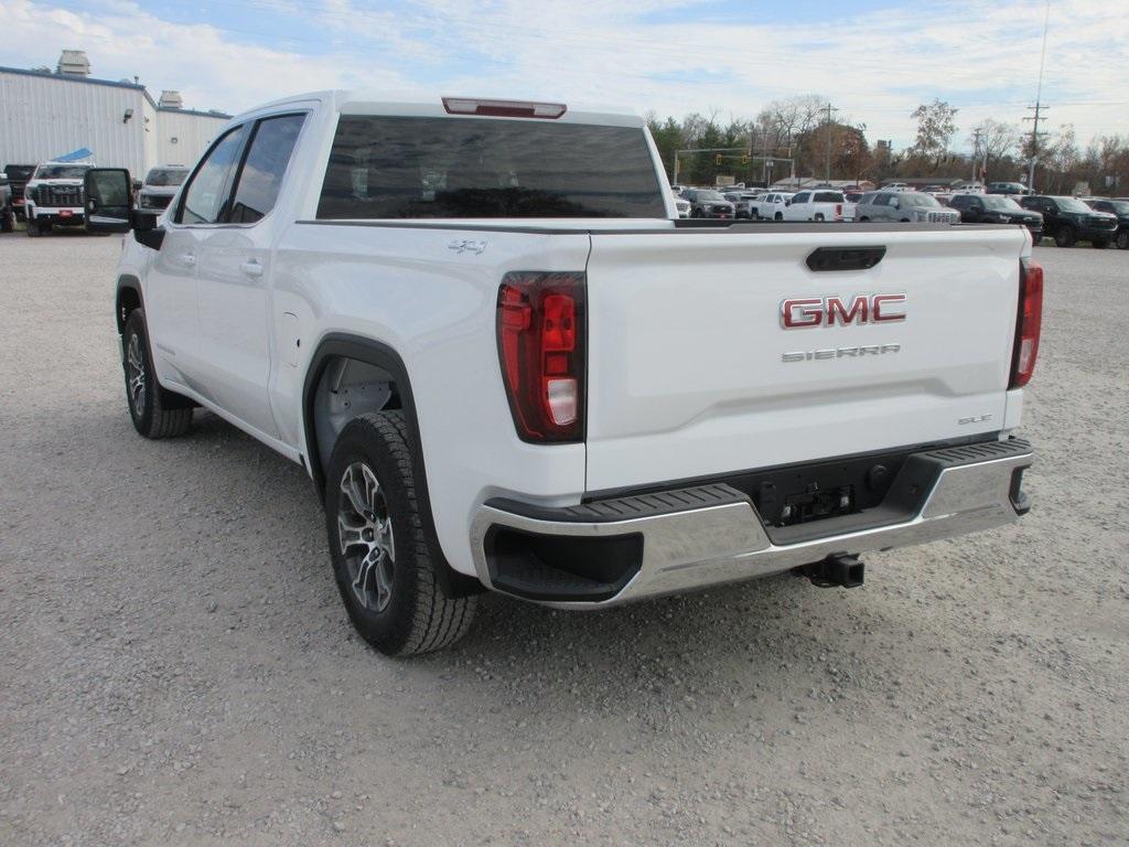 new 2026 GMC Sierra 1500 car, priced at $48,608
