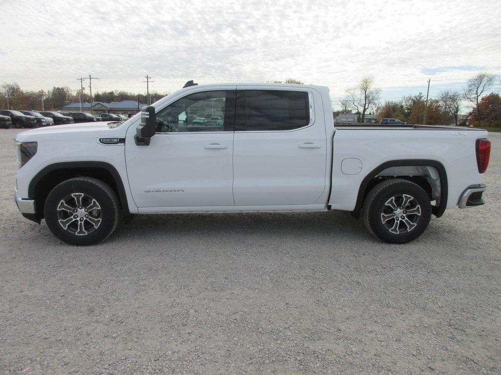 new 2026 GMC Sierra 1500 car, priced at $48,608