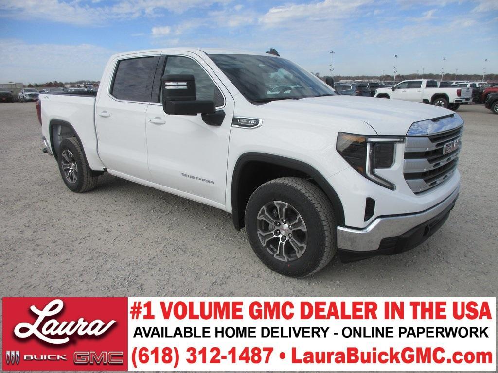 new 2026 GMC Sierra 1500 car, priced at $48,608