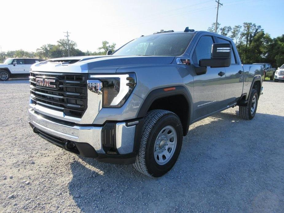 new 2024 GMC Sierra 2500 car, priced at $61,237