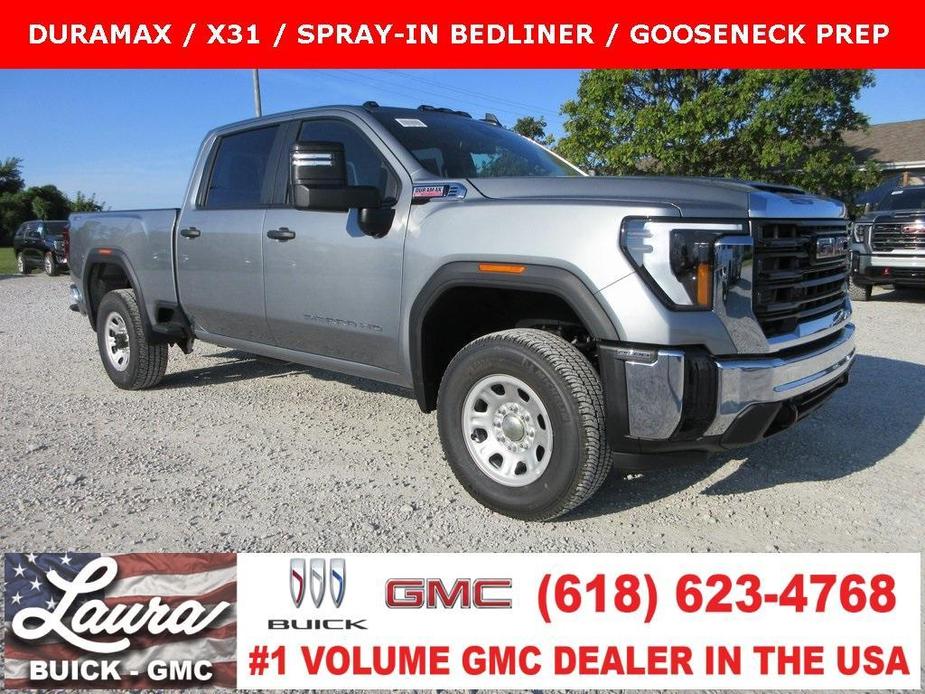 new 2024 GMC Sierra 2500 car, priced at $61,237