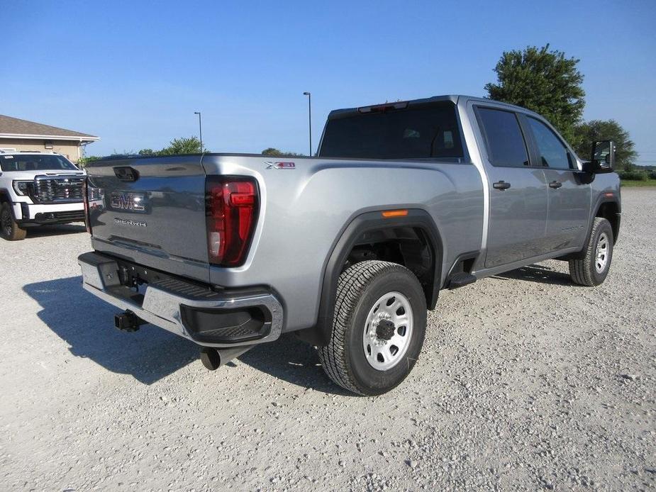 new 2024 GMC Sierra 2500 car, priced at $61,237