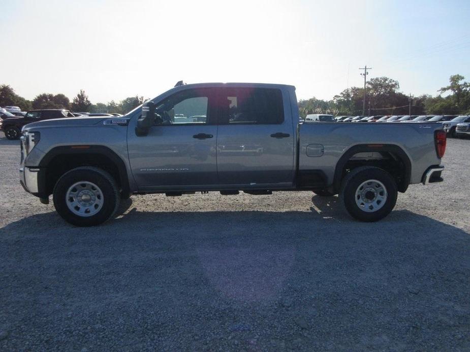 new 2024 GMC Sierra 2500 car, priced at $61,237