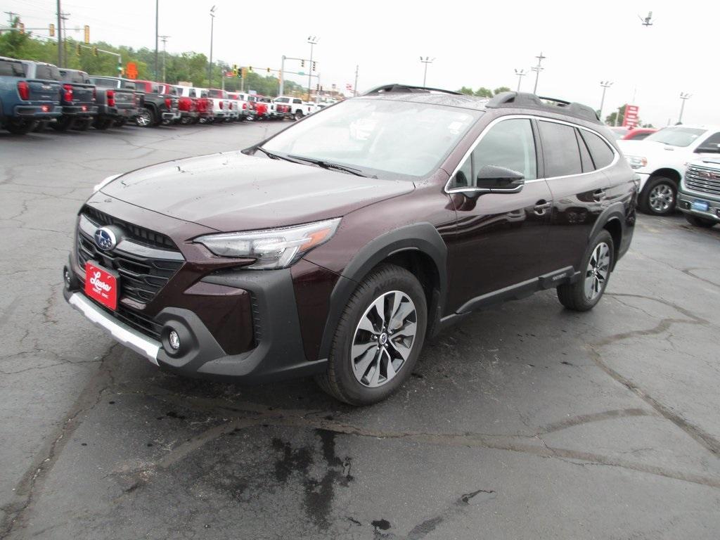 used 2025 Subaru Outback car, priced at $31,995