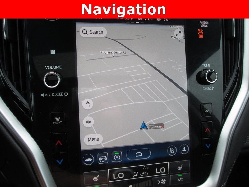 used 2025 Subaru Outback car, priced at $31,995