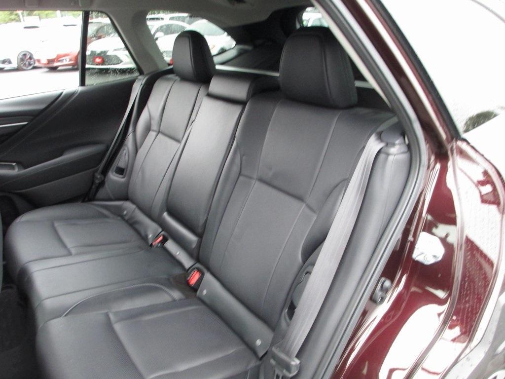 used 2025 Subaru Outback car, priced at $31,995