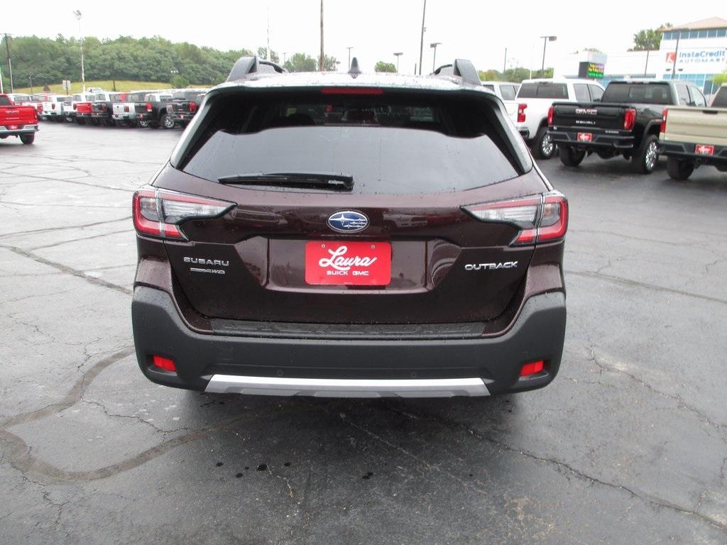 used 2025 Subaru Outback car, priced at $31,995