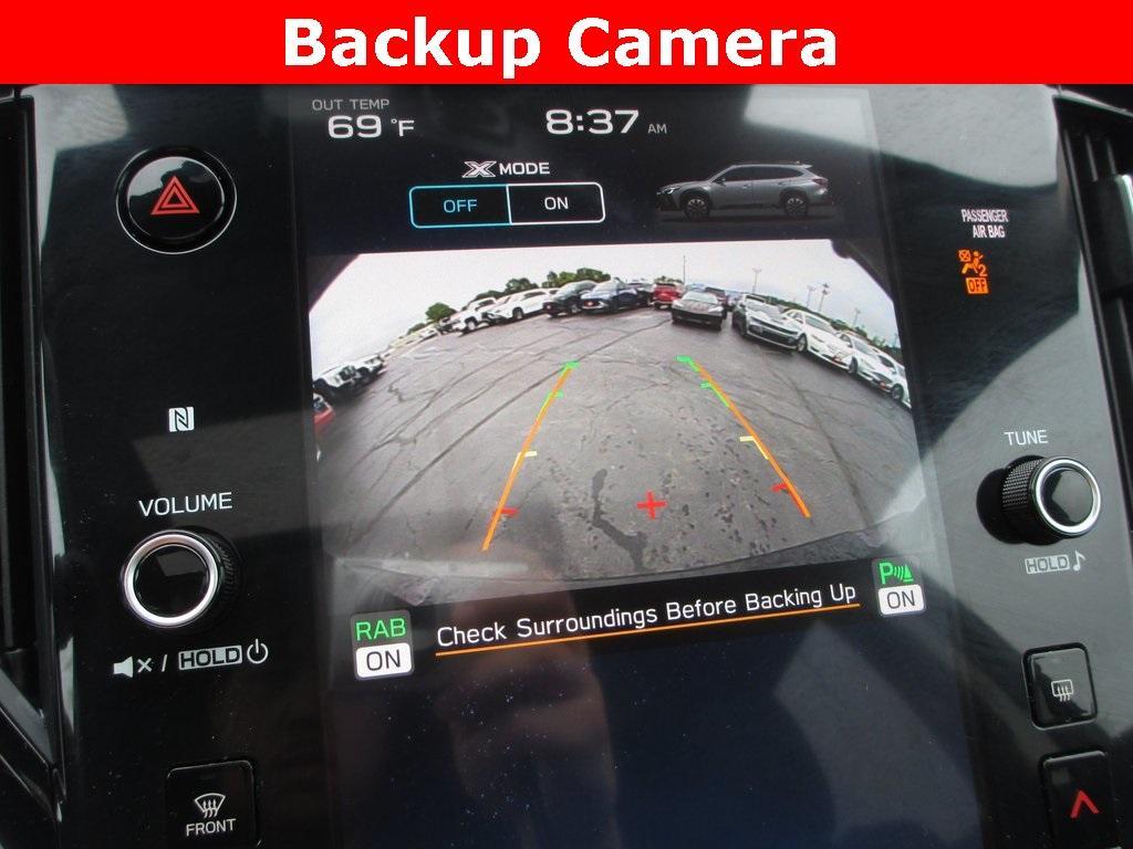 used 2025 Subaru Outback car, priced at $31,995