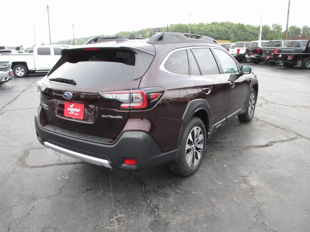 used 2025 Subaru Outback car, priced at $31,995