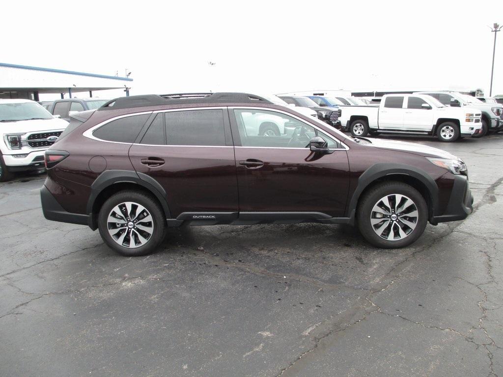 used 2025 Subaru Outback car, priced at $31,995