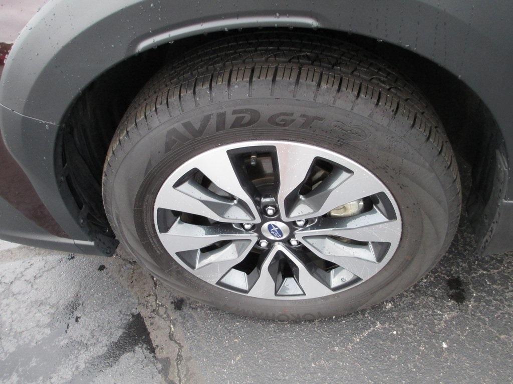 used 2025 Subaru Outback car, priced at $31,995